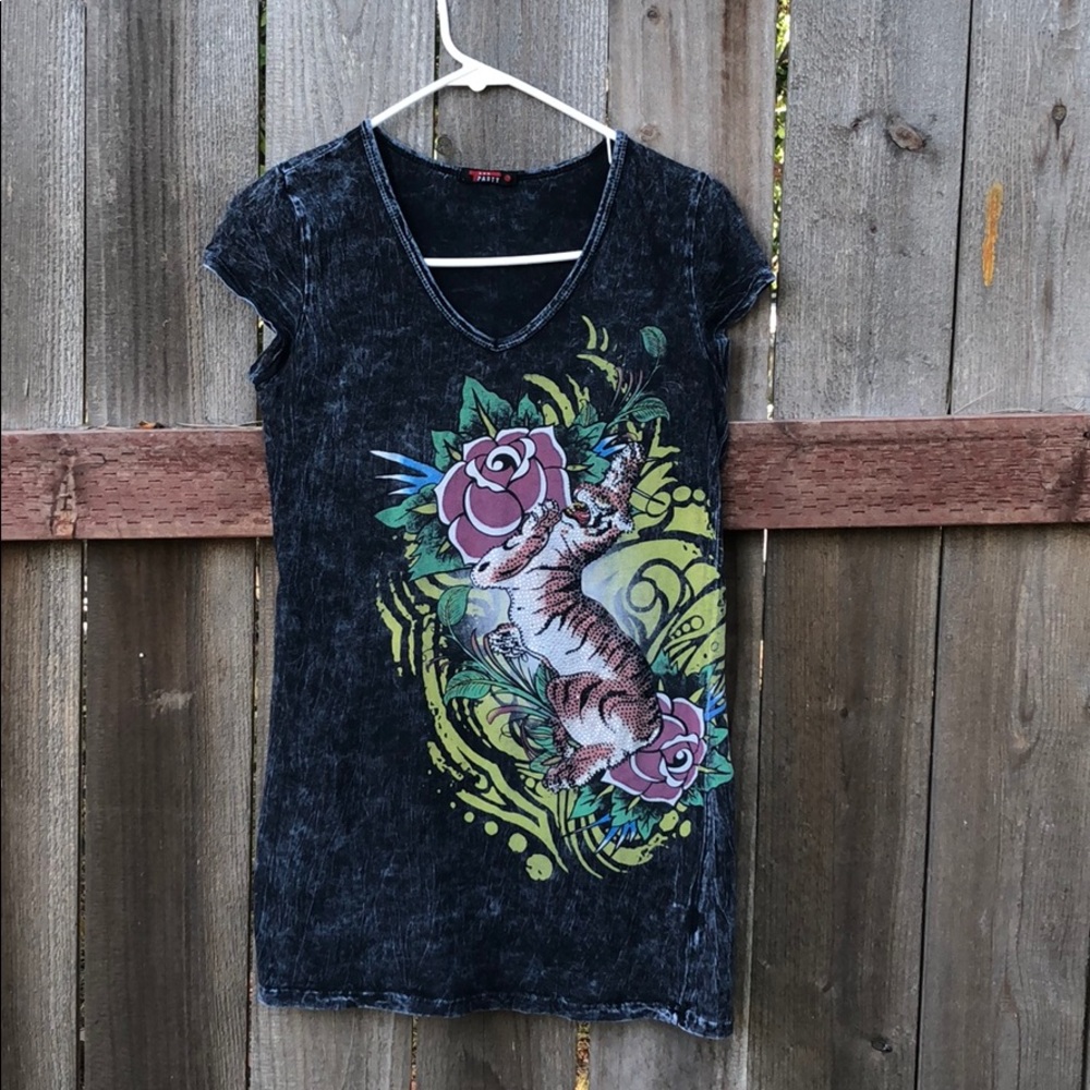 Tiger 🐯 T-shirt